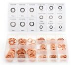 Varinių tarpinių komplektas 150vnt