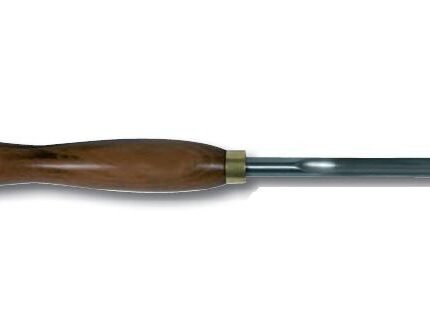 Tekinimo kaltas medžiui pusapvalis profi