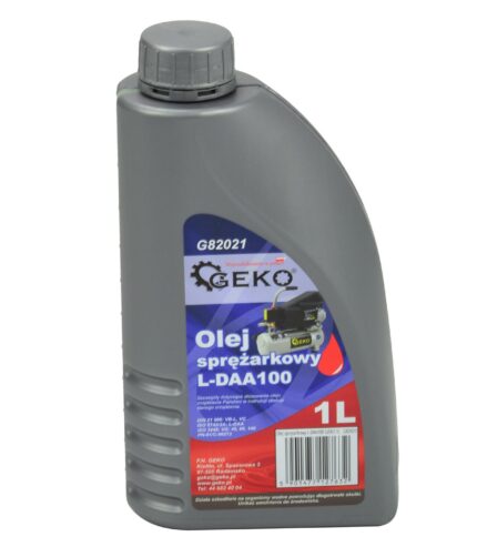 Tepalas kompresoriams 1l