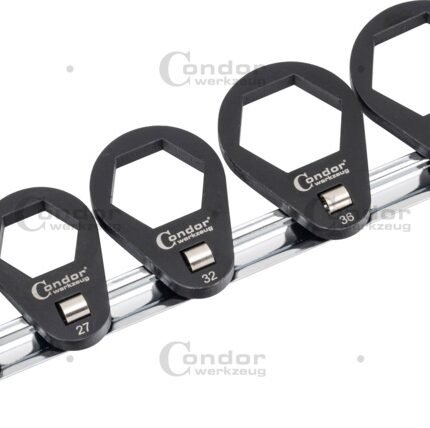 Tepalo filtro raktų rinkinys 5vnt 24-38mm