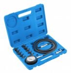 Tepalo spaudimo matuoklis