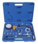 Benzino slėgio matuoklis su 0-10 barų (140PSI) manometru