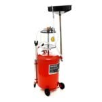 Tepalo surinkimo bakas 80l