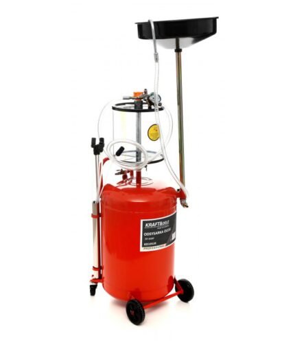 Tepalo surinkimo bakas 80l