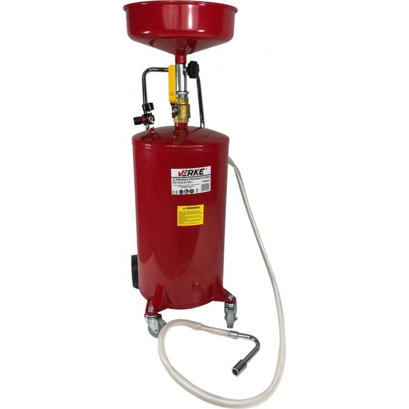 TEPALO SURINKIMO BAKAS 90L SU IŠSIURBIMU TEPALO SURINKIMO BAKAS 90L SU IŠSIURBIMU