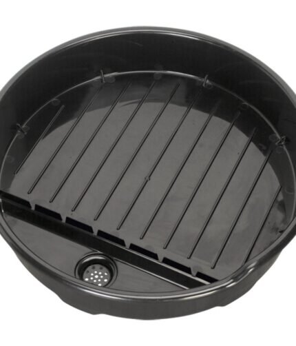 Tepalo surinkimo indas 20L / 600mm (statinei)