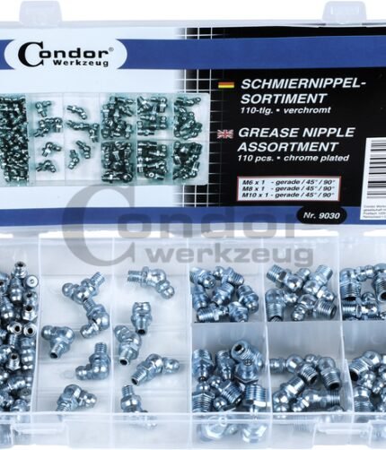 Tepimo taškų komplektas 110 vnt.