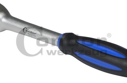 Terkšlė 1/2" 60dant. pasukama