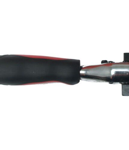 Terkšlė dvipusė 1/4''+3/8'' / 72dant.
