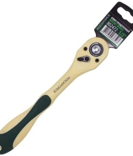 Terkšlė 1/2" 72dantų Crv