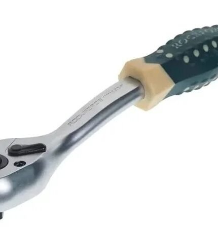 Terkšlė 1/2" Lenkta 72 dantų