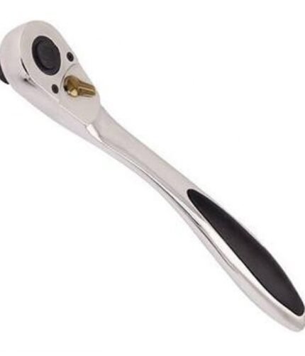 Terkšlė 1/4 60dantų metalinė