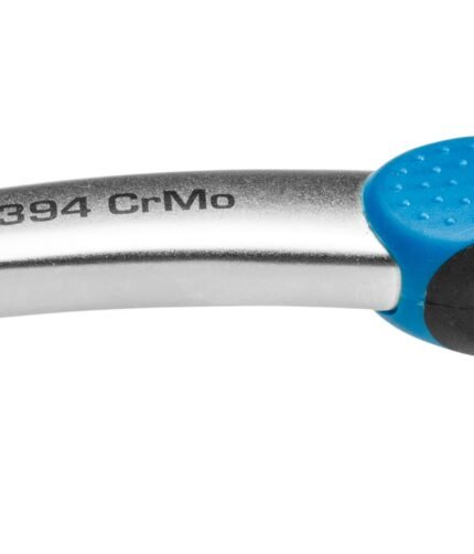 Terkšlė tusčiavidurė 19mm Cr-Mo