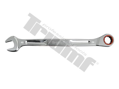 Terkšlinis raktas 13mm lenktas