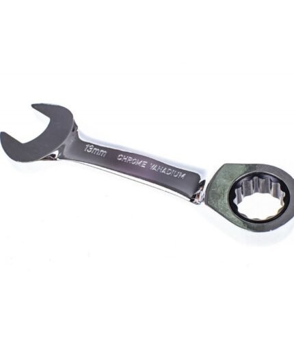 Terkšlinis raktas 72d 13mm trumpas