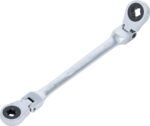 Terkšlinis šarnyrinis E-profil TORX raktas E10 x E12