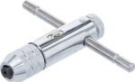 Terkšlinis sriegiklio laikiklis M3-M10/ 80mm ilgio