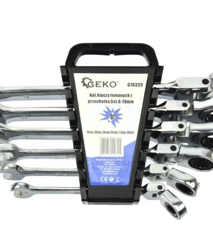 Terkšlinių raktų komplektas