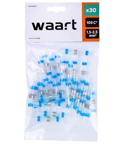 Termo gilzių-movų komplektas 1