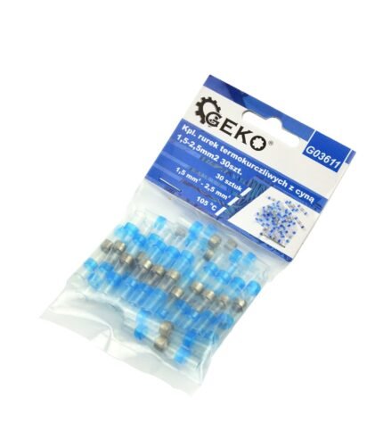 Termo gilzių-movų komplektas 1