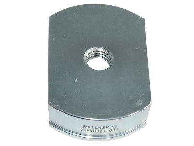 Threaded plate from set 01-00009 01-00009-101