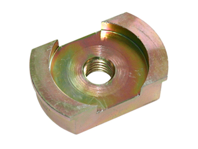 Threaded plate from set VW 1090-18 rear bushings BMW E38 & E39