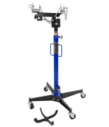Transmisijos domkratas 500 kg su platforma