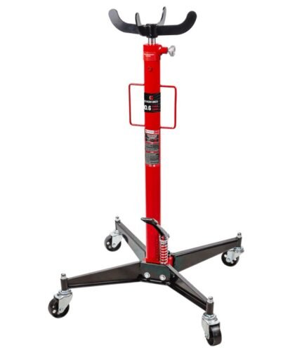 Transmisijos domkratas 600 kg