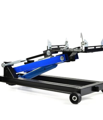 TRANSMISIJOS KELTUVAS 2000KG SU PLATFORMA