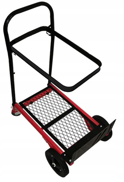 Transportavimo vežimėlis 75kg Transportavimo vežimėlis 75kg