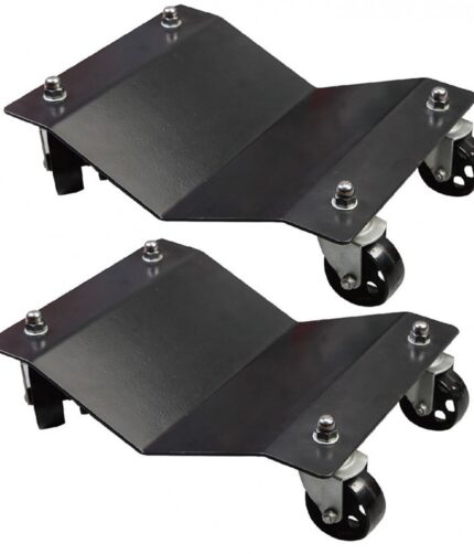 Transportavimo vežimėlis-platforma 2vnt / 450kg