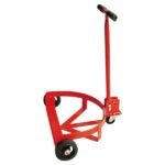 Transportavimo vežimėlis statinei 590mm / 300kg