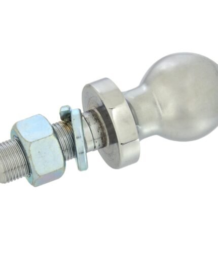 Transporto vilkimo kablys 50mm rutulys / 22mm sriegis