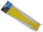 Tvirtinimo dirželiai geltoni ø5mm x 250mm / 50vnt