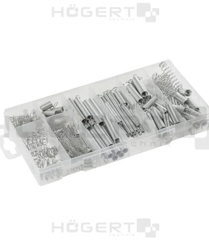 Tvirtinimo spyruoklių komplektas / 200vnt.