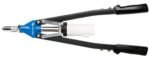 Kniediklis Cr-Mo Ø 3.2-6.4mm / plieninėms-aliumininėms kniedėms / 530mm ilgio  HOEGERT HT2C156