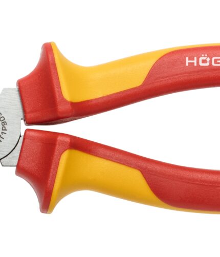 Universalios replės elektrikui VDE 1000V / 180mm ilgio HOEGERT HT1P905