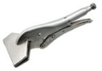 Užspaudimo replės-laikiklis 240mm / užspaudimo plotis 100mm