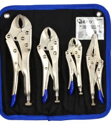 Užspaudimo replių komplektas 4 vnt.