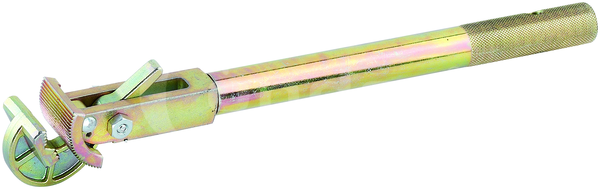 Vairo traukių raktas / ø 9-22 mm / 390mm ilgio Vairo traukių raktas / ø 9-22 mm / 390mm ilgio