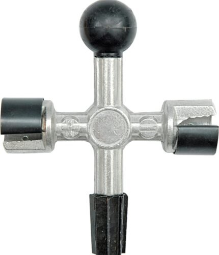 Įrankis akumuliatoriaus gnybtų valymui