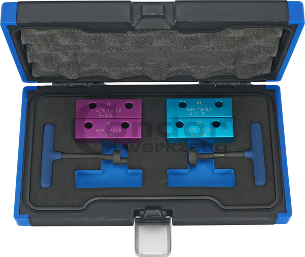 Variklio blokavimo kompl. Alfa Romeo 1 Variklio blokavimo kompl. Alfa Romeo 1