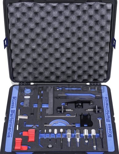 Variklio blokavimo komplektas Opel