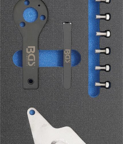 Variklio blokavimo komplektas 1