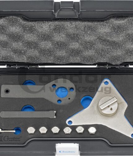 Variklio blokavimo komplektas Alfa1.4L/FIAT