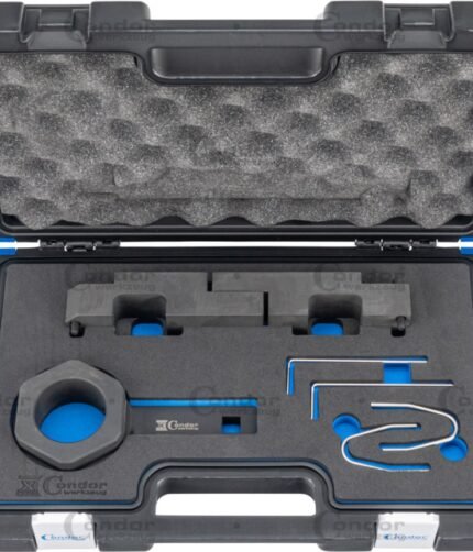 Variklio blokavimo komplektas Opel 1