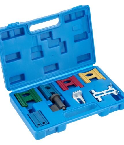 Universalus variklio blokavimo komplektas