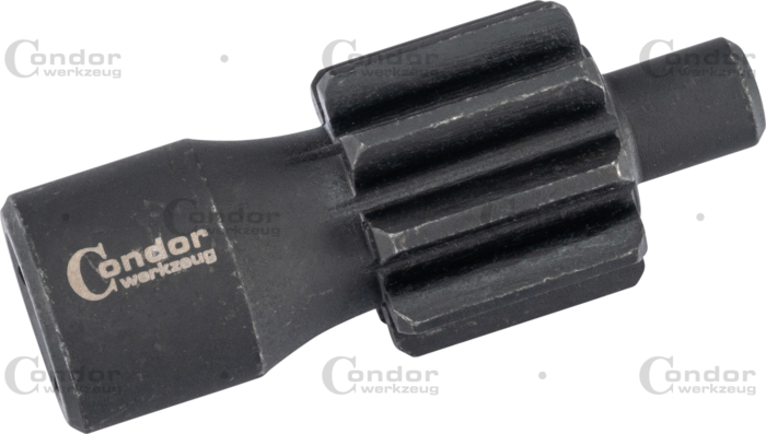 Variklio prasukėjas-rotatorius DAF (Euro 4/5) 1/2" Variklio prasukėjas-rotatorius DAF (Euro 4/5) 1/2"