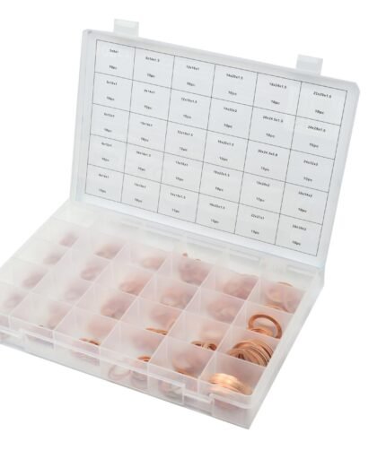 Varinės tarpinės (poveržlės) 300vnt