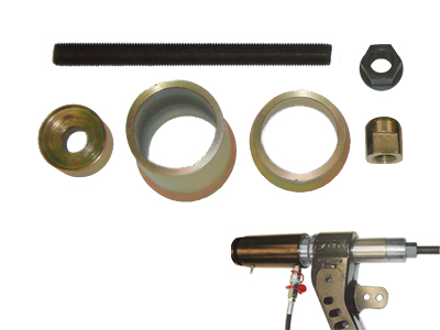 VBG Bushing set for drawbars